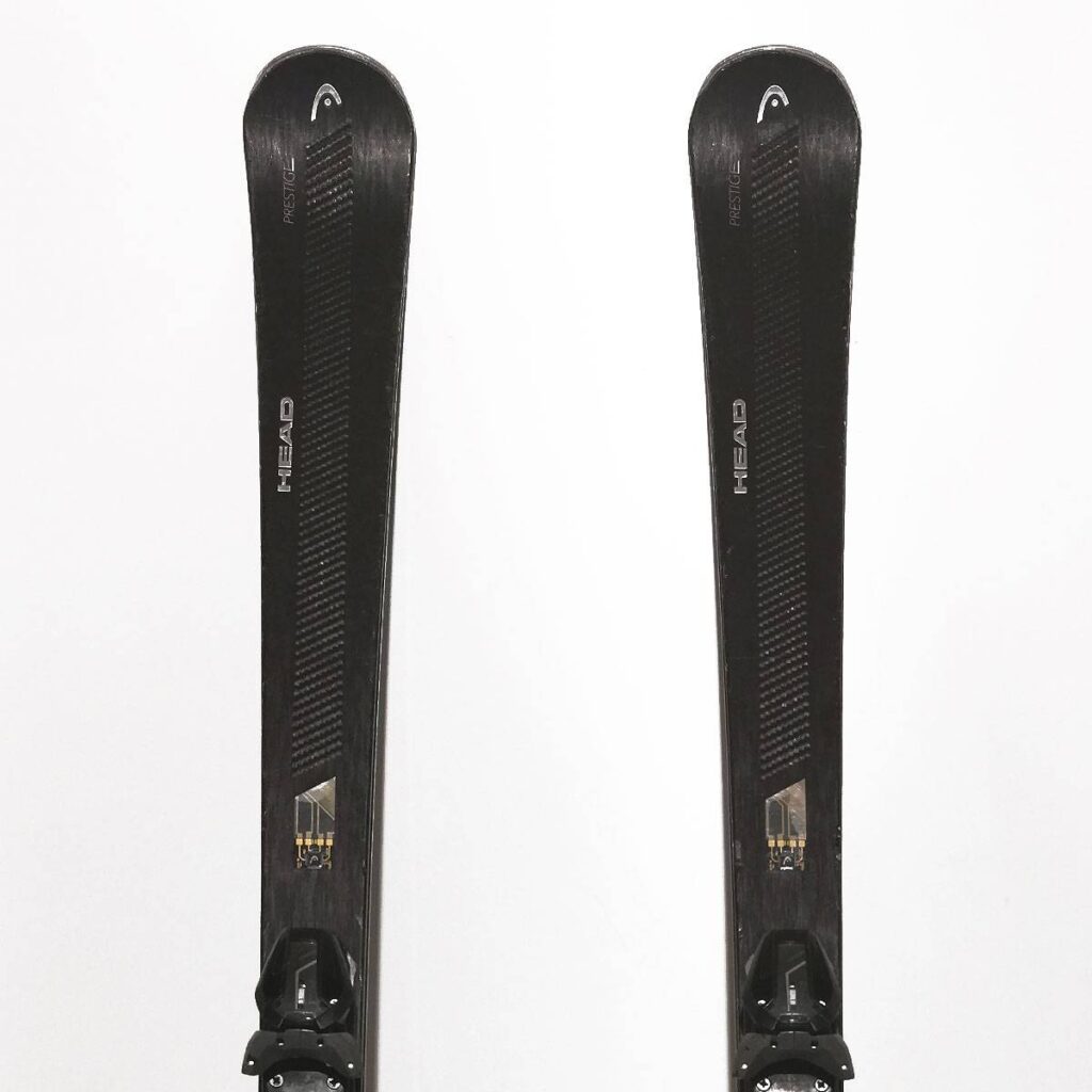 Schiuri Head Prestige Negre