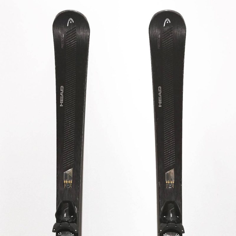 Schiuri Head Prestige Negre