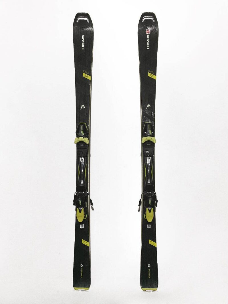 Schiuri Head SuperJoy Negre