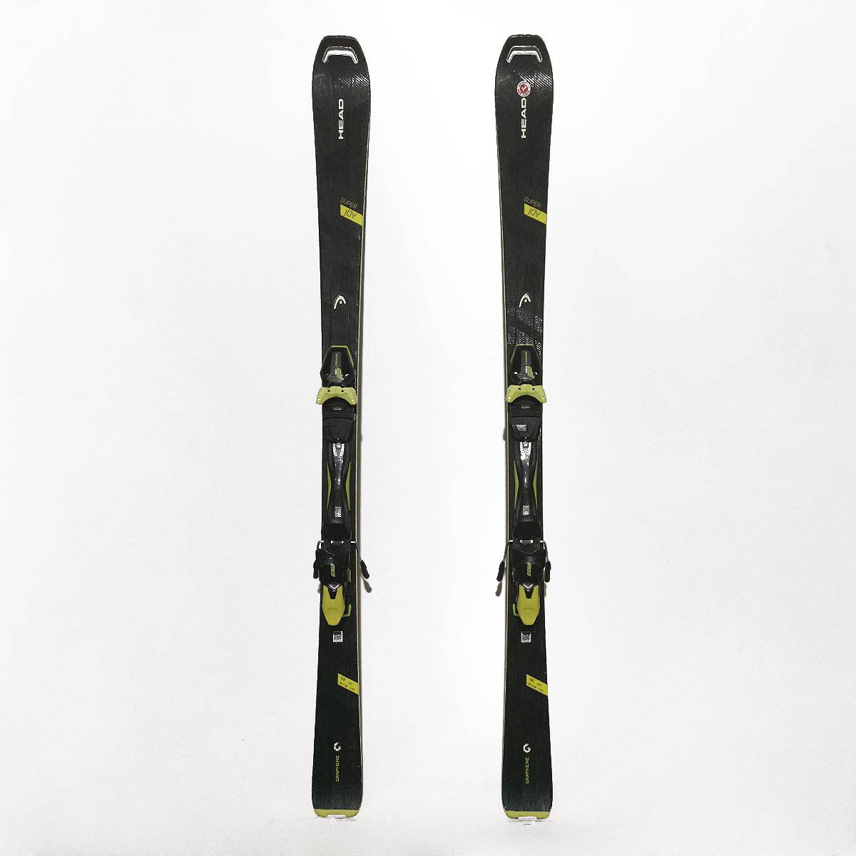 Schiuri Head SuperJoy Negre