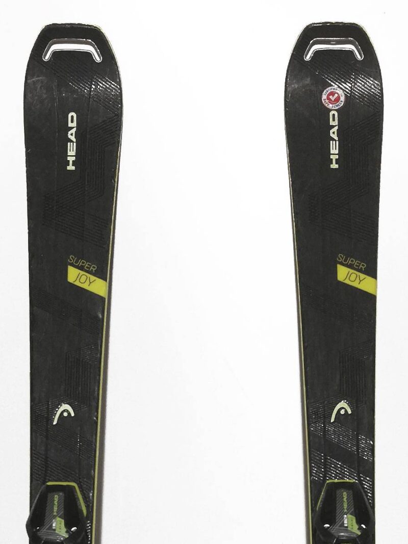 Schiuri Head SuperJoy Negre