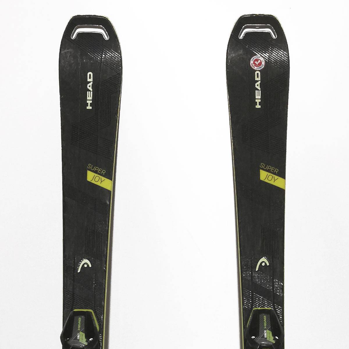 Schiuri Head SuperJoy Negre