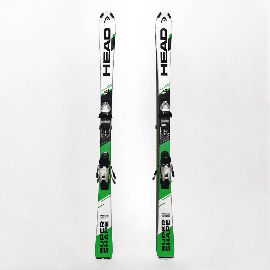 Schiuri Head SuperShape I Magnum Barbati Schiuri Head SuperShape I Magnum Verzi