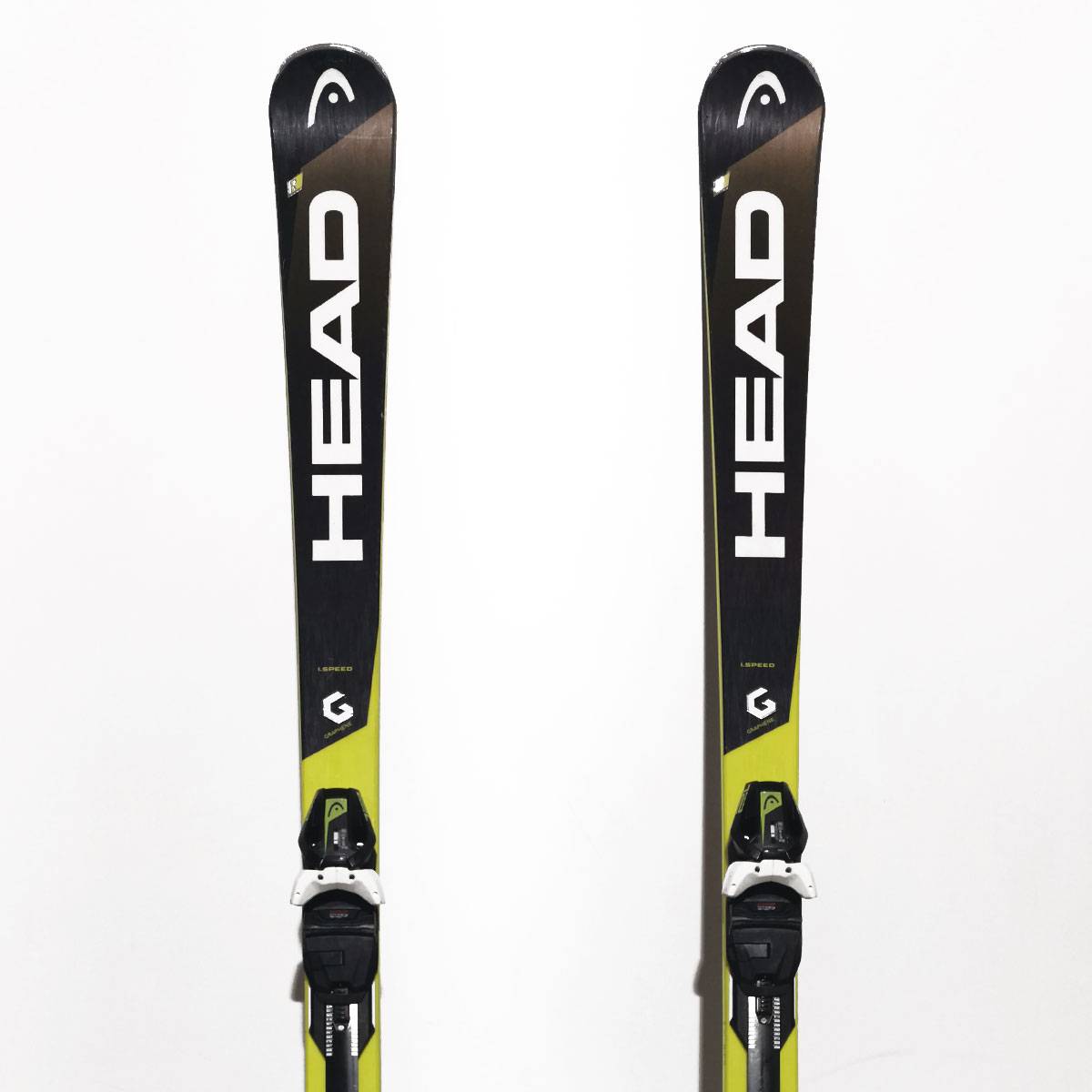 Schiuri Head SuperShape I Speed Negre