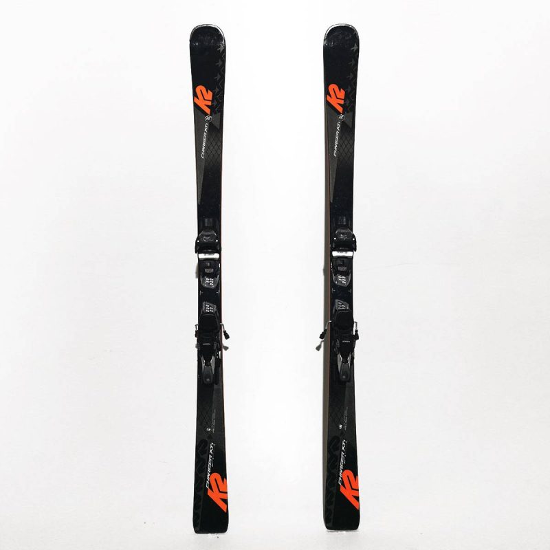 Schiuri K2 Charger XTI Barbati Schiuri K2 Charger XTI Negre
