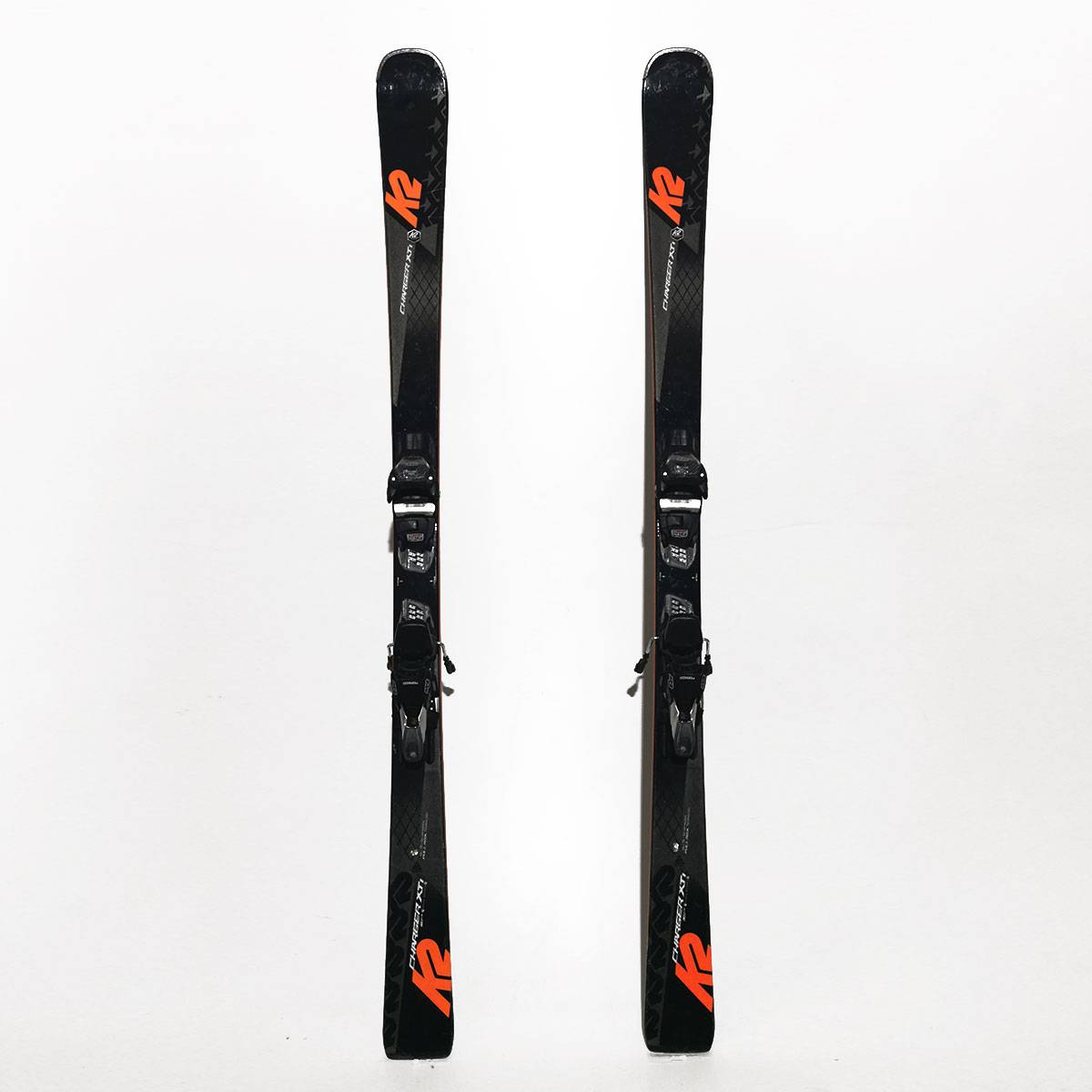 Schiuri K2 Charger XTI Negre