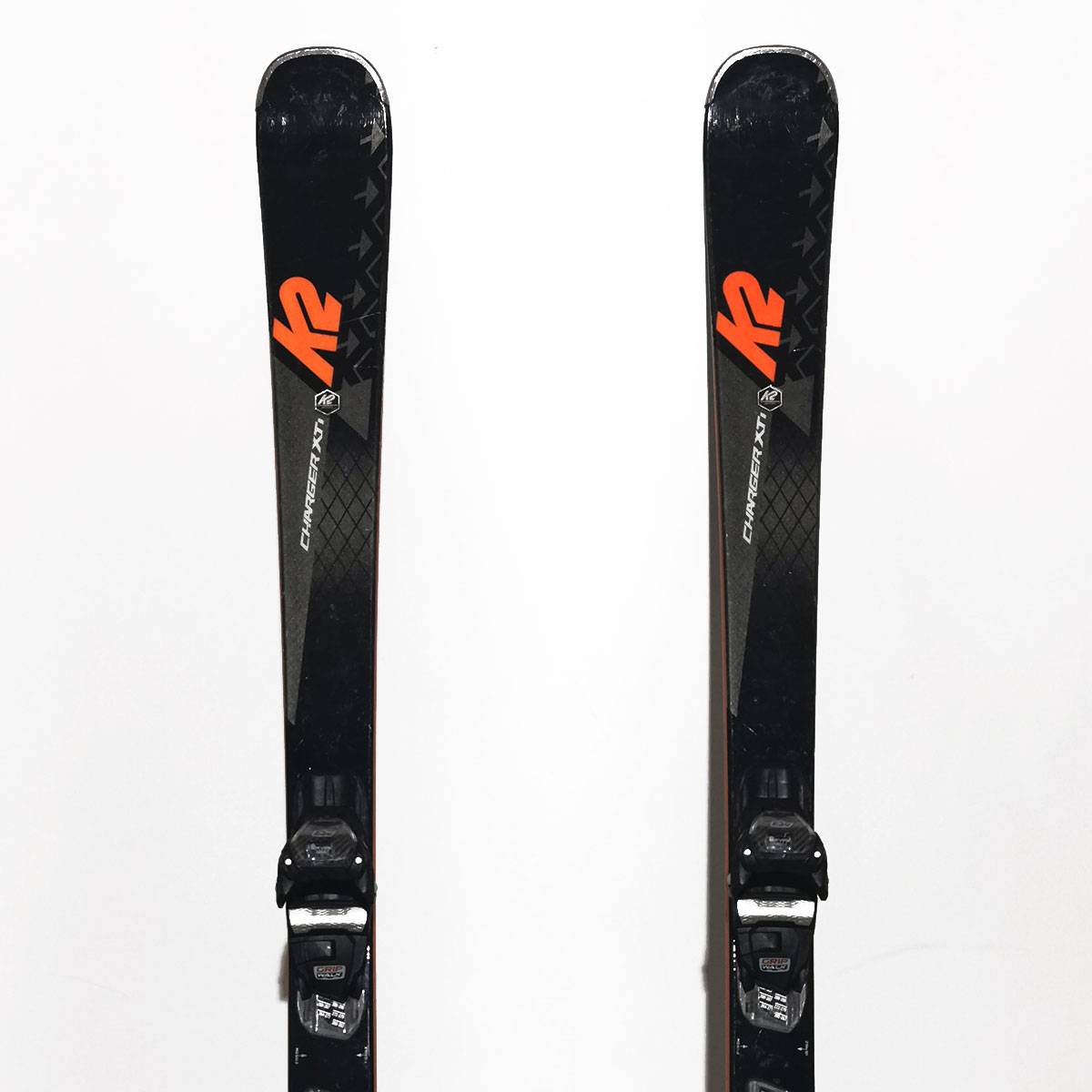 Schiuri K2 Charger XTI Negre