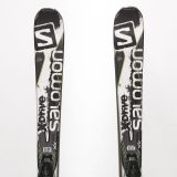 Schiuri Salomon XDrive 75 STI Gri