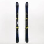 Schiuri Salomon XDR 80 TI Barbati