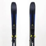 Schiuri Salomon XDR 80 TI Barbati