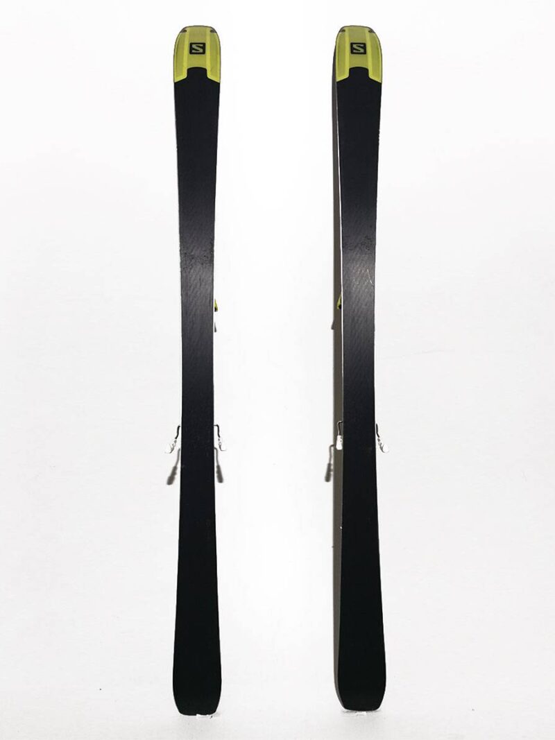 Schiuri Salomon XDR 80 TI. - imagine 3
