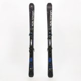 Schiuri Salomon Xdrive 75 Negre
