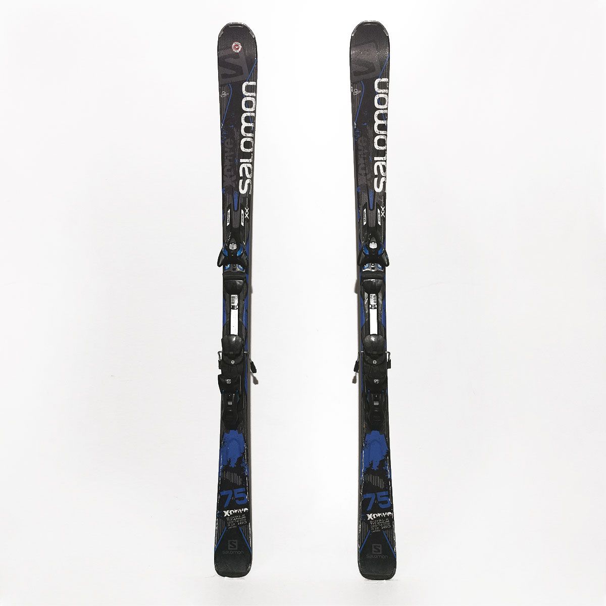 Hick Ekspression venstre Schiuri Salomon Xdrive 75 | Outdoor-Pro.ro