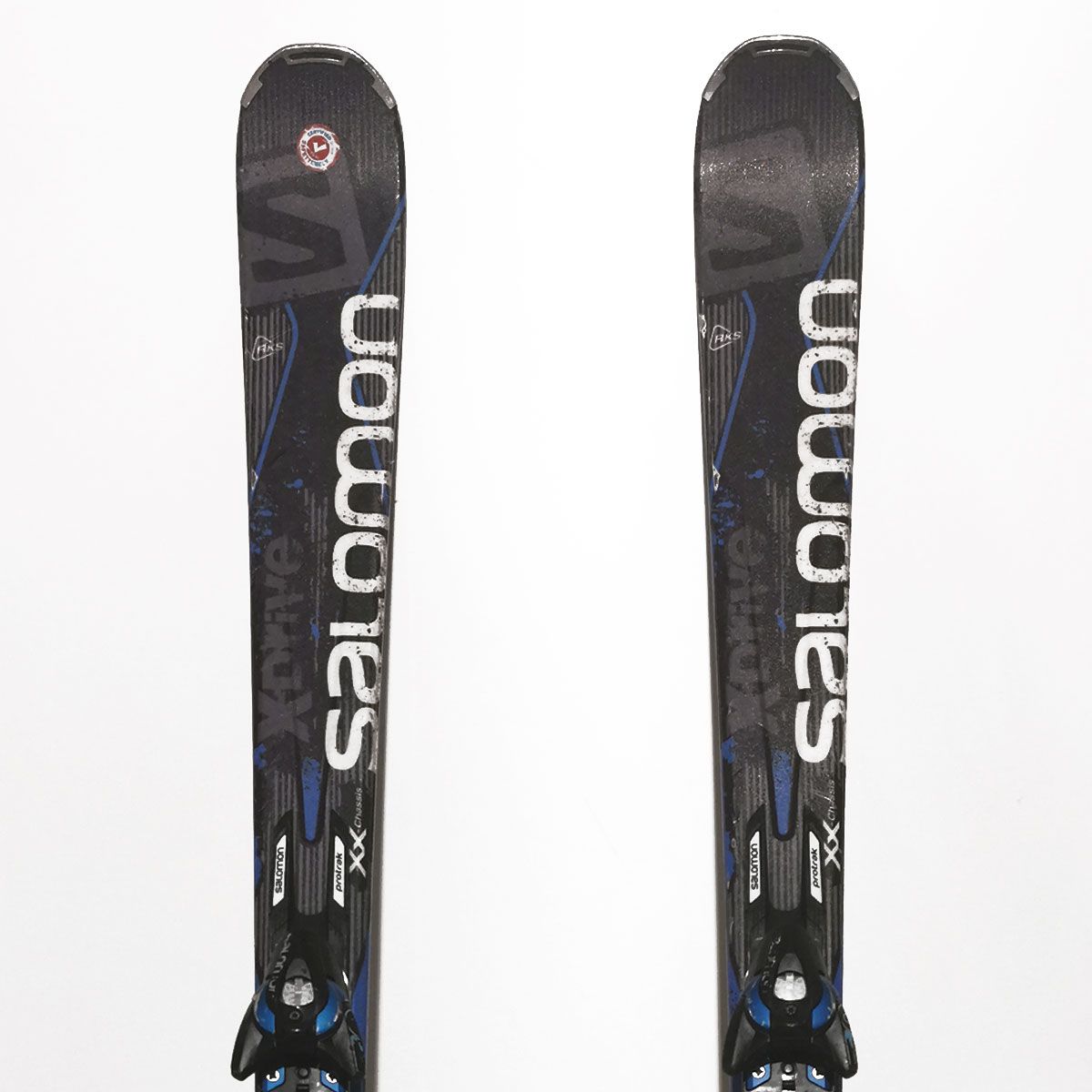 Schiuri Salomon Xdrive 75 Negre