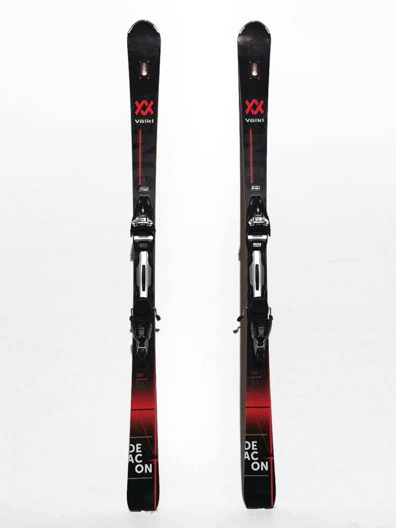 Schiuri Volkl Deacon 74 Negre