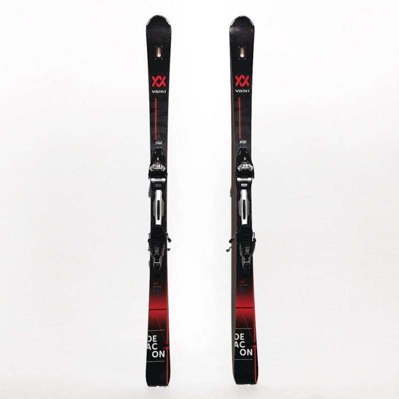 Schiuri Volkl Deacon 74 Barbati Schiuri Volkl Deacon 74 Negre
