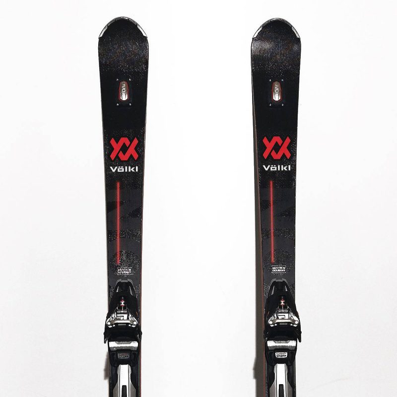 Schiuri Volkl Deacon 74 Barbati Schiuri Volkl Deacon 74 Negre