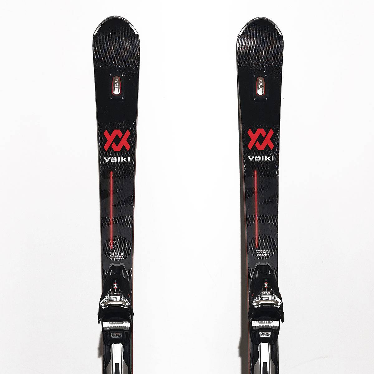 Schiuri Volkl Deacon 74 Negre