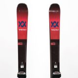 Schiuri Volkl Deacon Lowrider 80 Negru/Rosu