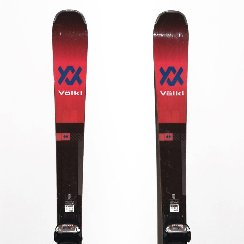 Schiuri Volkl Deacon Lowrider 80 Barbati Schiuri Volkl Deacon Lowrider 80 Negru/Rosu