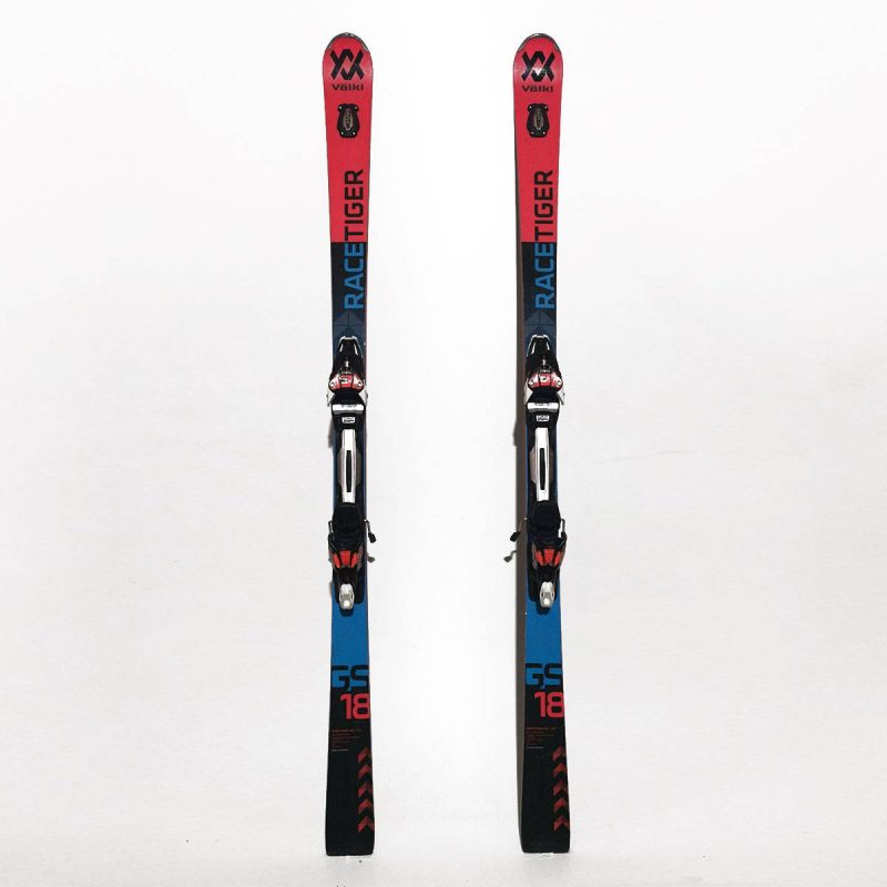 Schiuri Volkl Racetiger GS Barbati Schiuri Volkl Racetiger GS Rosu/Negru