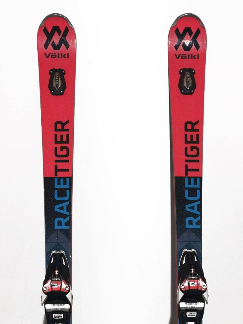 Schiuri Volkl Racetiger GS Rosu/Negru