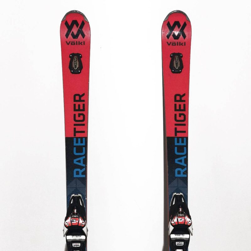 Schiuri Volkl Racetiger GS Barbati Schiuri Volkl Racetiger GS Rosu/Negru
