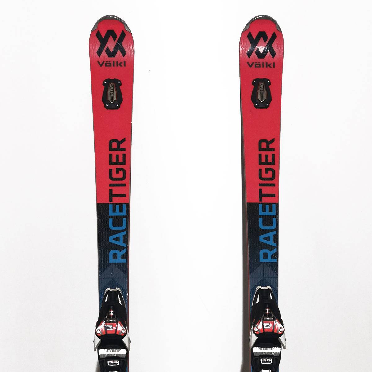 Schiuri Volkl Racetiger GS Rosu/Negru