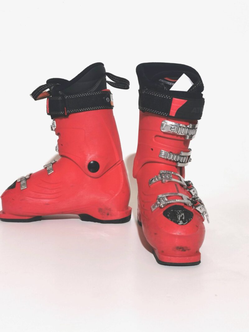 Clăpari Atomic Hawx Prime 100 Red - imagine 2