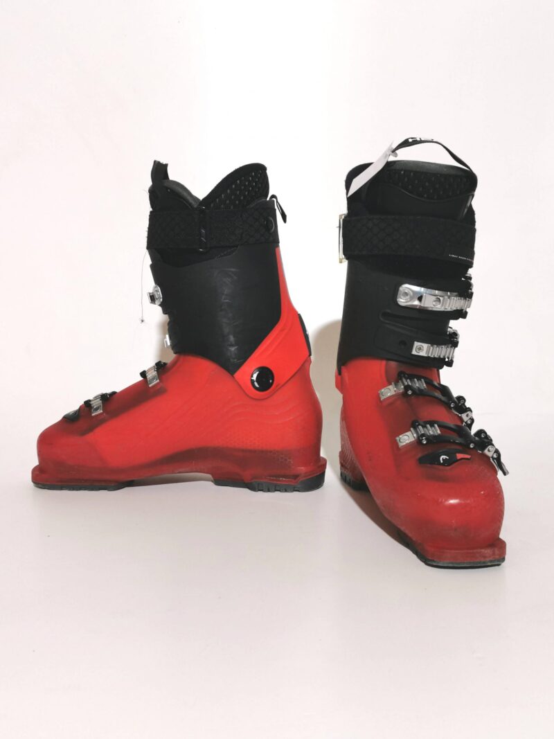 Clăpari Atomic Head Nexo Lyt Red 110 - imagine 2