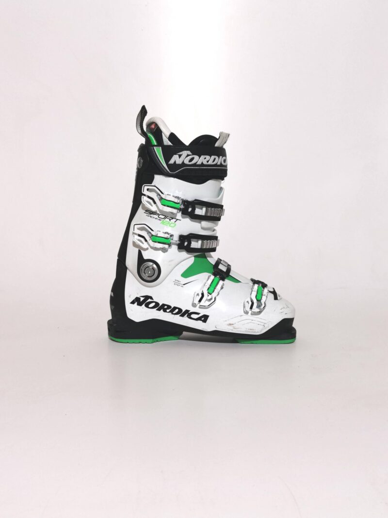 Clăpari Nordica SportMachine 120 - imagine 1