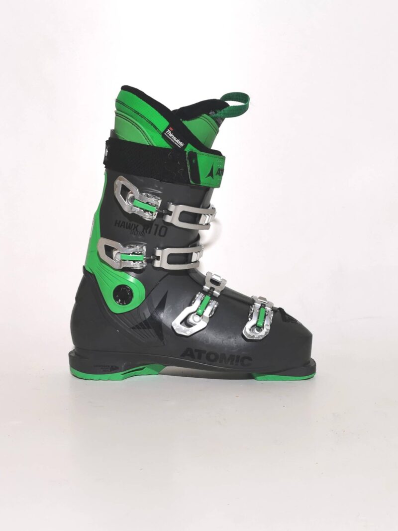 Clăpari Atomic Hawx Ultra 110 Green - imagine 1