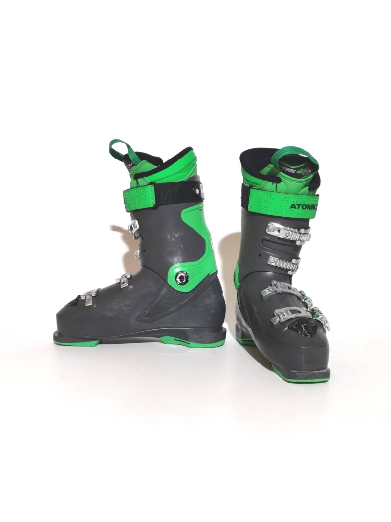Clăpari Atomic Hawx Ultra 110 Green - imagine 2