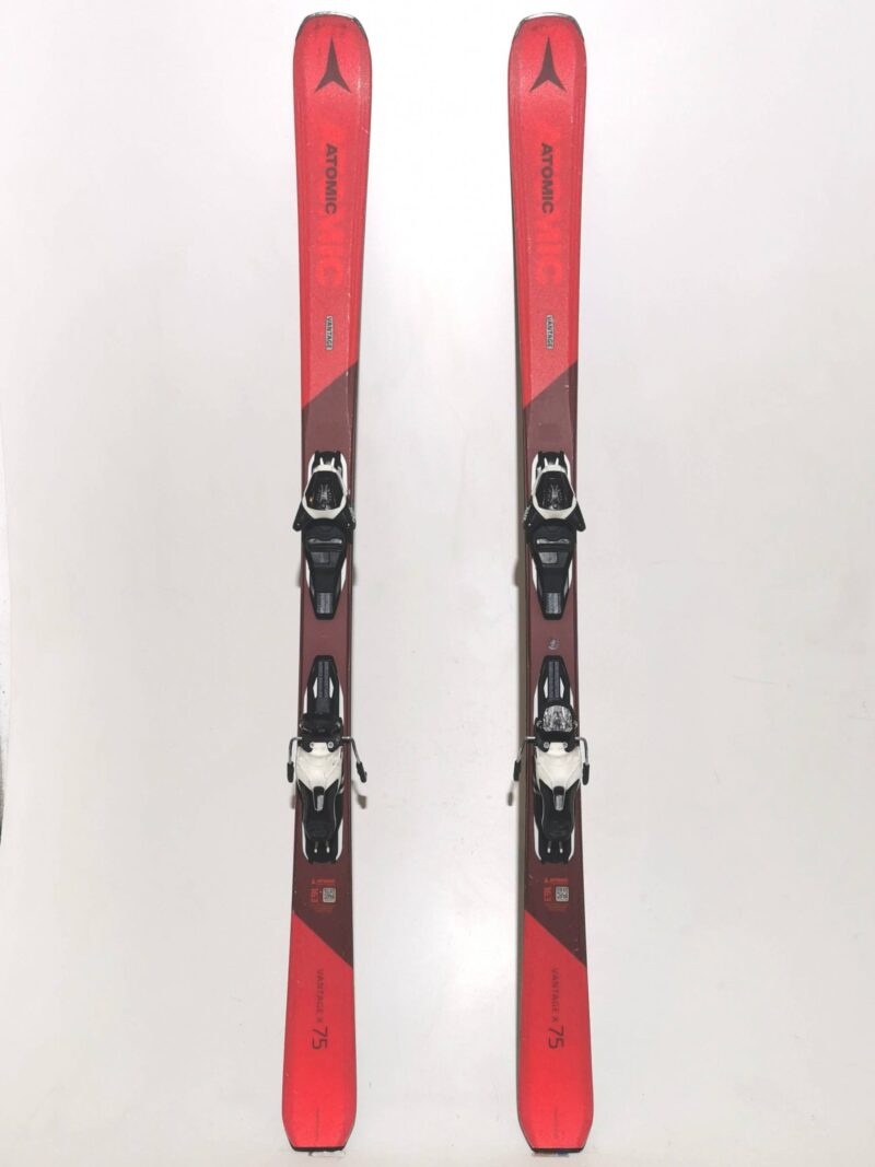 Schiuri Atomic Vantage 75 - imagine 1