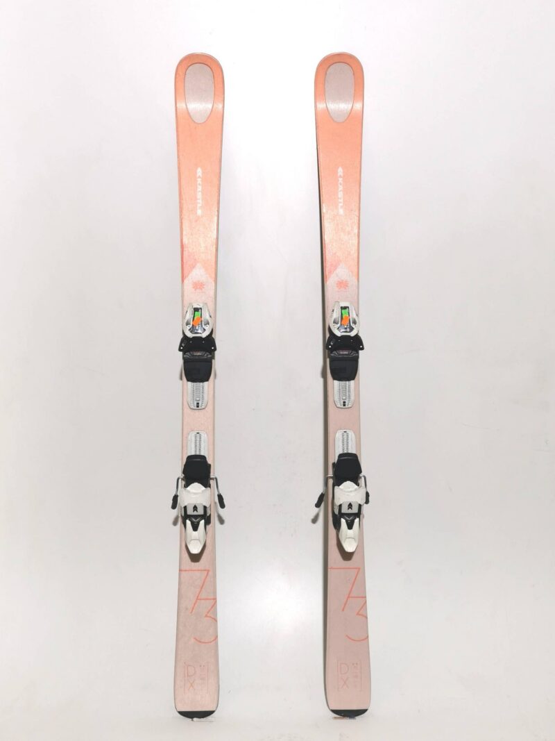 Schiuri Kastle DX 73 Pink - imagine 1