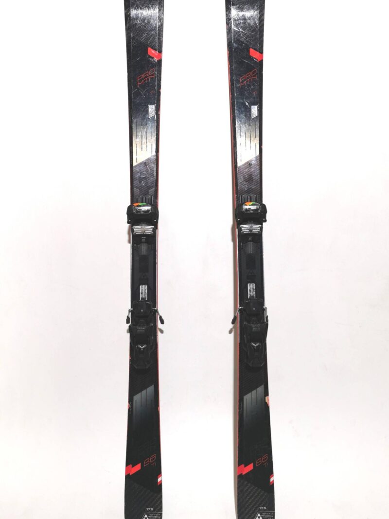 Schiuri Fischer Pro MTN 86 TI - imagine 1