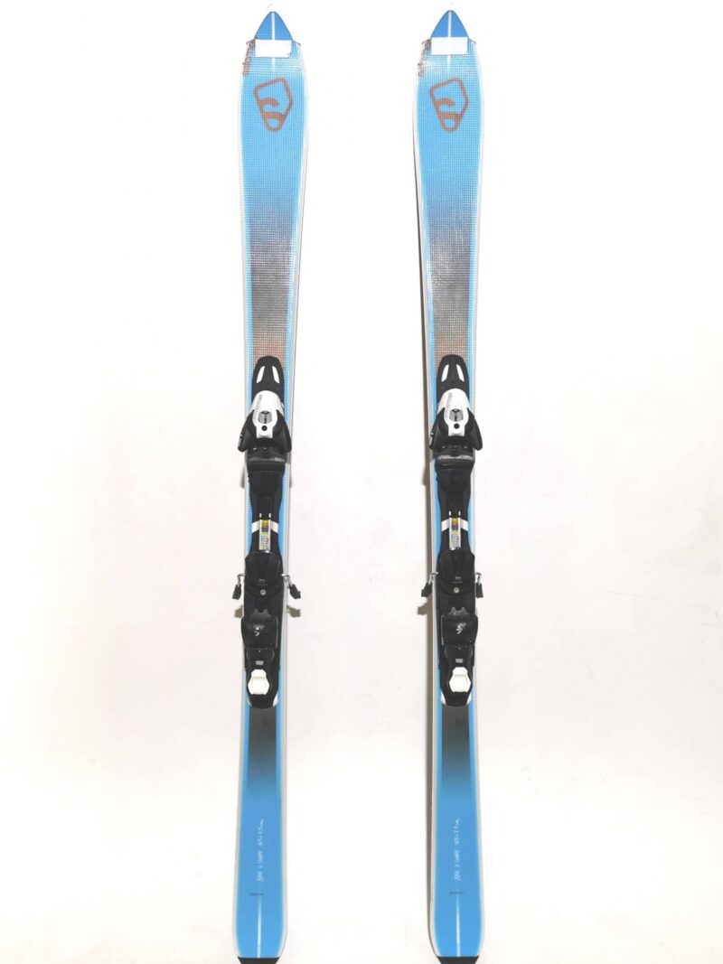 Schiuri Salomon BBR VShape 165x7.5 - imagine 1