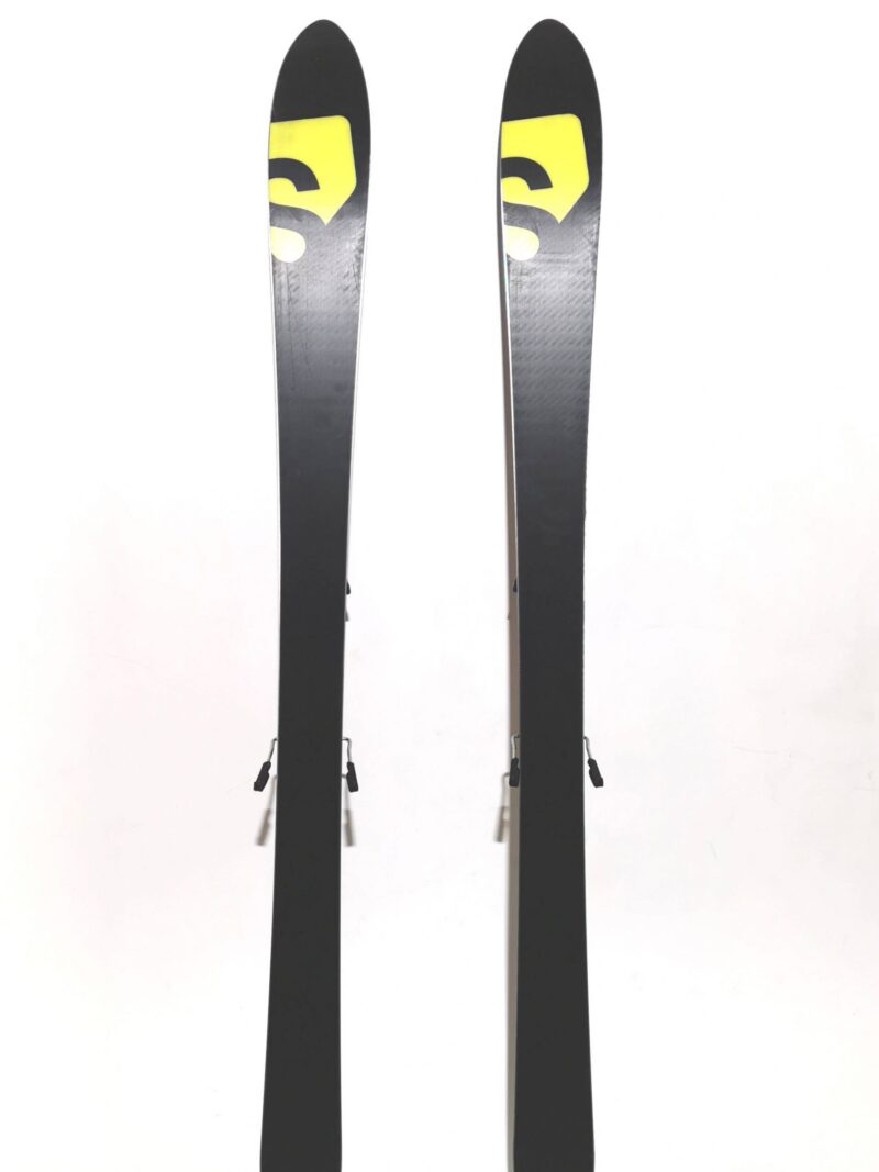Schiuri Salomon BBR VShape 166x8.9 - imagine 2