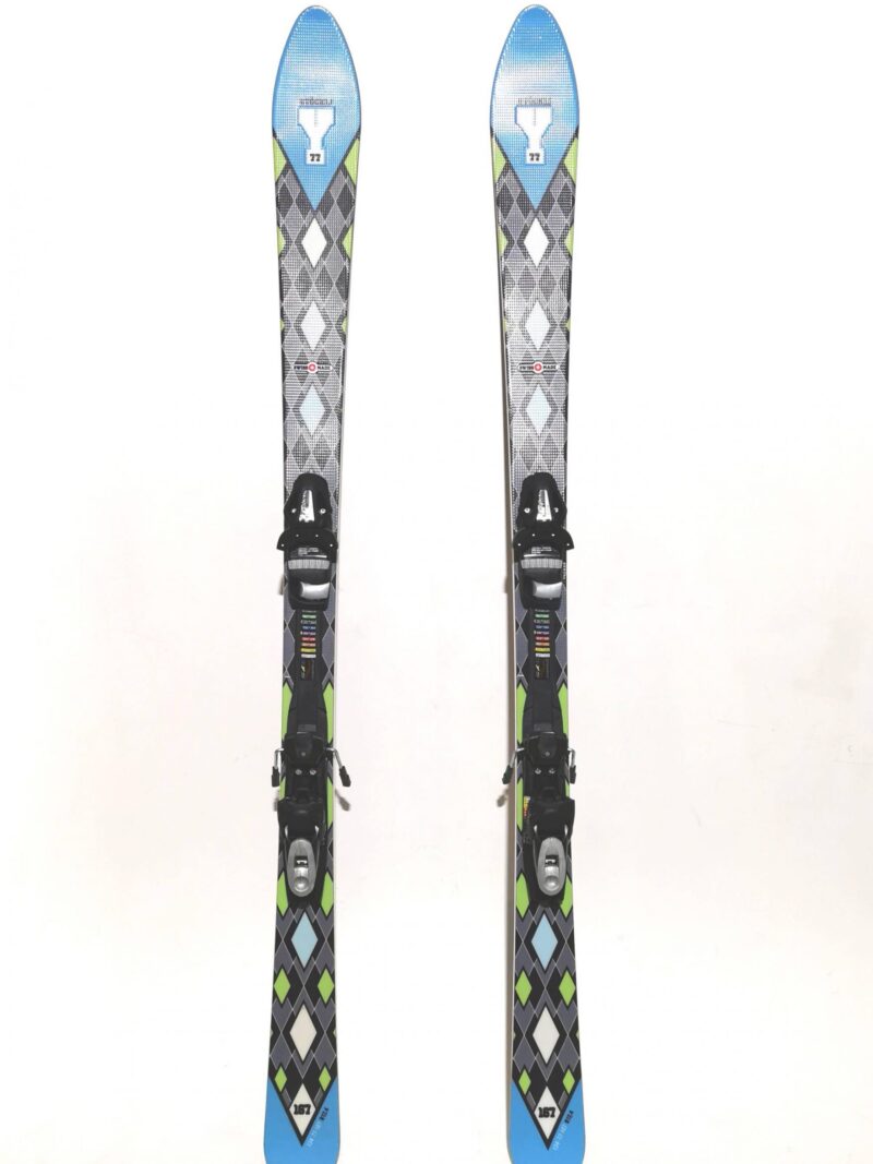 Schiuri Stockli Y77 - imagine 1