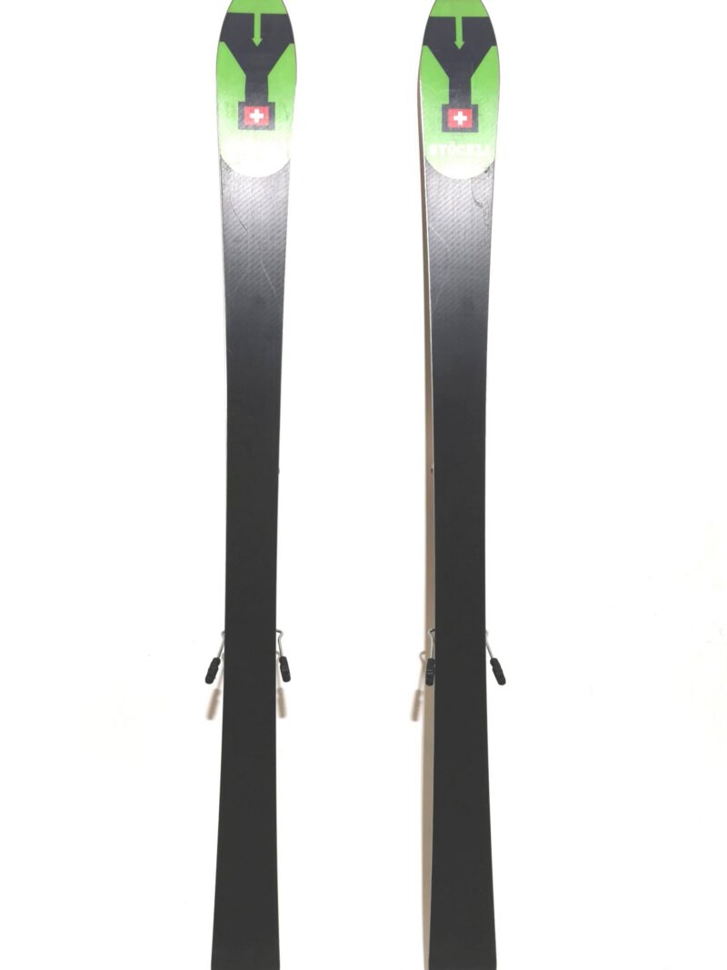 Schiuri Stockli Y85 - imagine 2