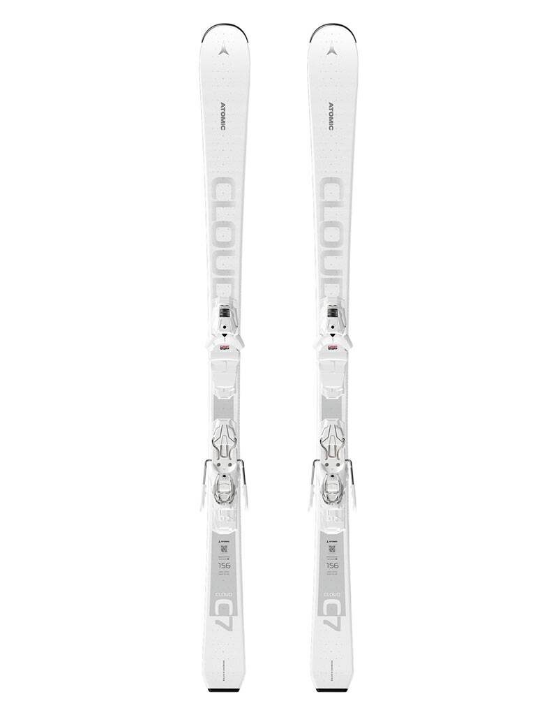 Schiuri Atomic Cloud 7 + M10 GW - 2021 - imagine 1