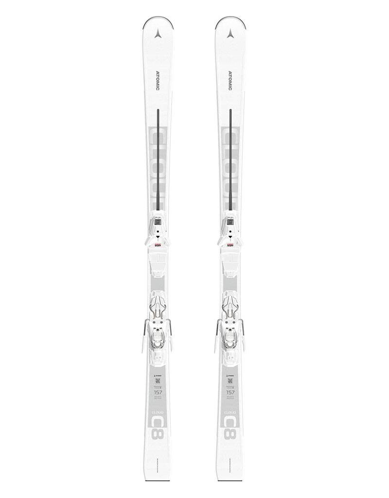 Schiuri Atomic Cloud 8 + M10 GW - 2021 - imagine 1