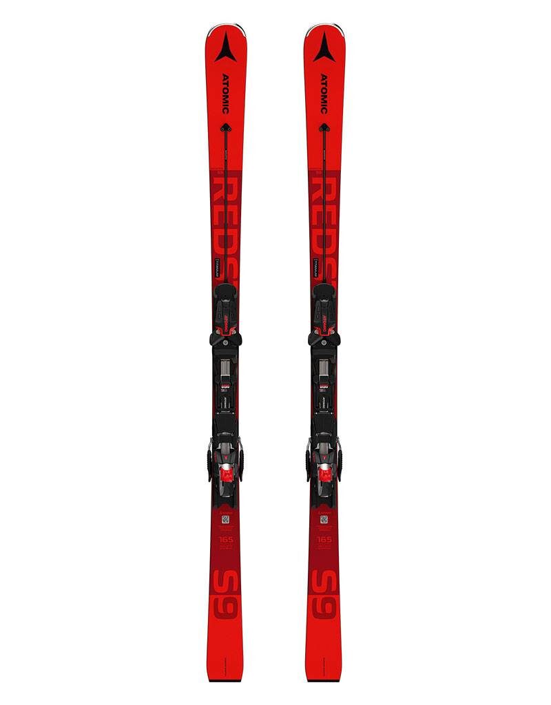 Schiuri Atomic  REDSTER S9 + X 12 GW - 2021 - imagine 1