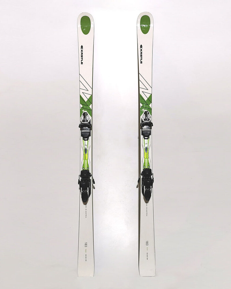 Schiuri Kastle MX 83 - imagine 1
