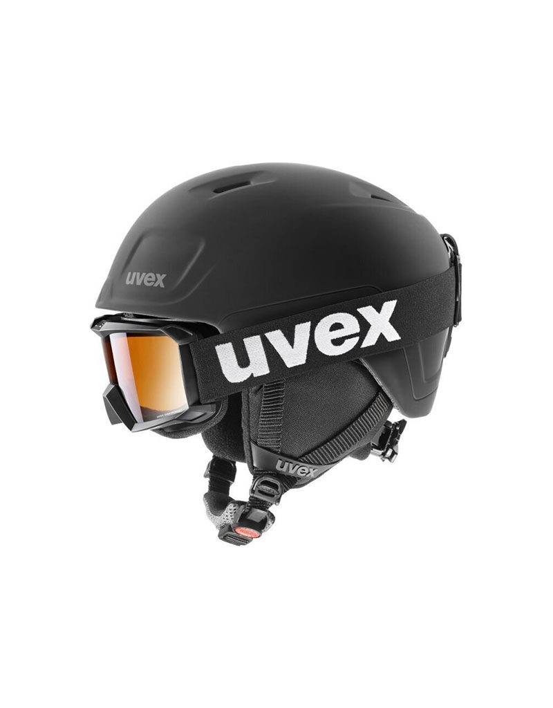 Uvex Heyya Pro Set Black - imagine 1
