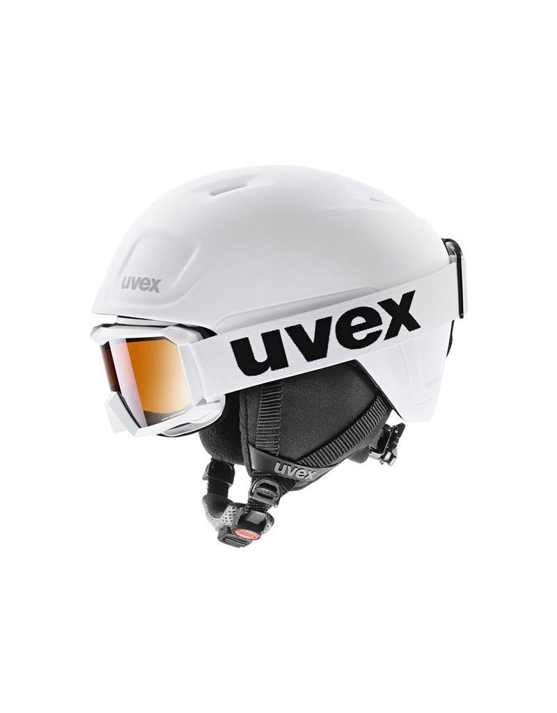 Uvex Heyya Pro Set White - imagine 1