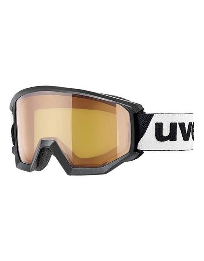 Ochelari Uvex Athletic LGL Black - Schi/Snowboard - imagine 1