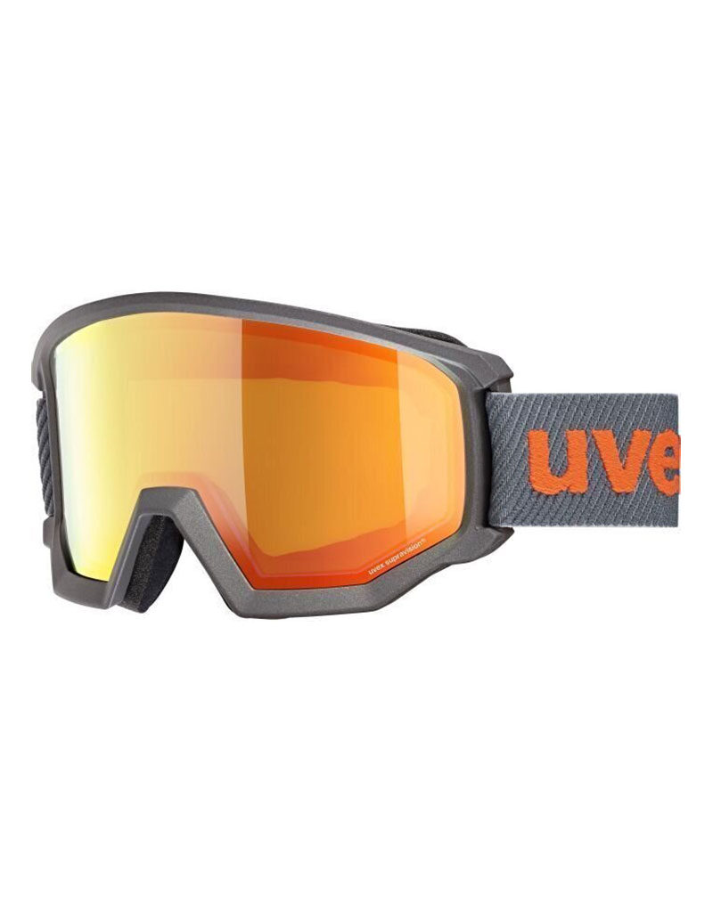 Ochelari Uvex Athletic FM Orange - Schi/Snowboard - imagine 1