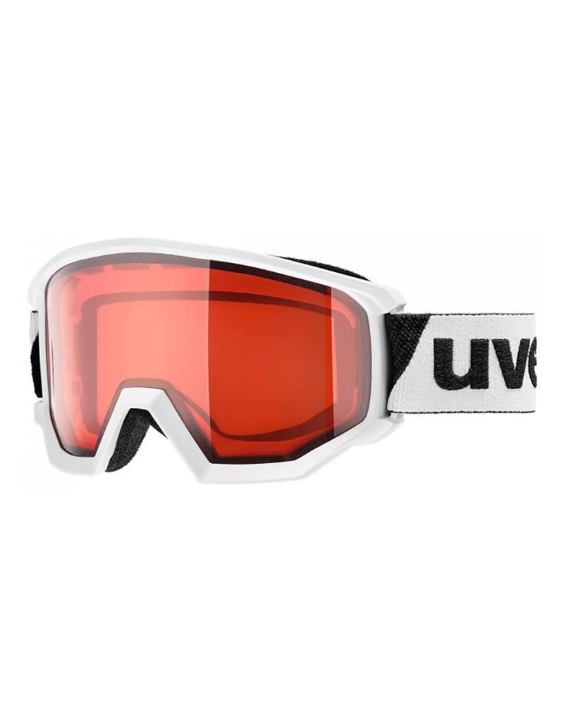 Ochelari Uvex Athletic LGL White - Schi/Snowboard - imagine 1