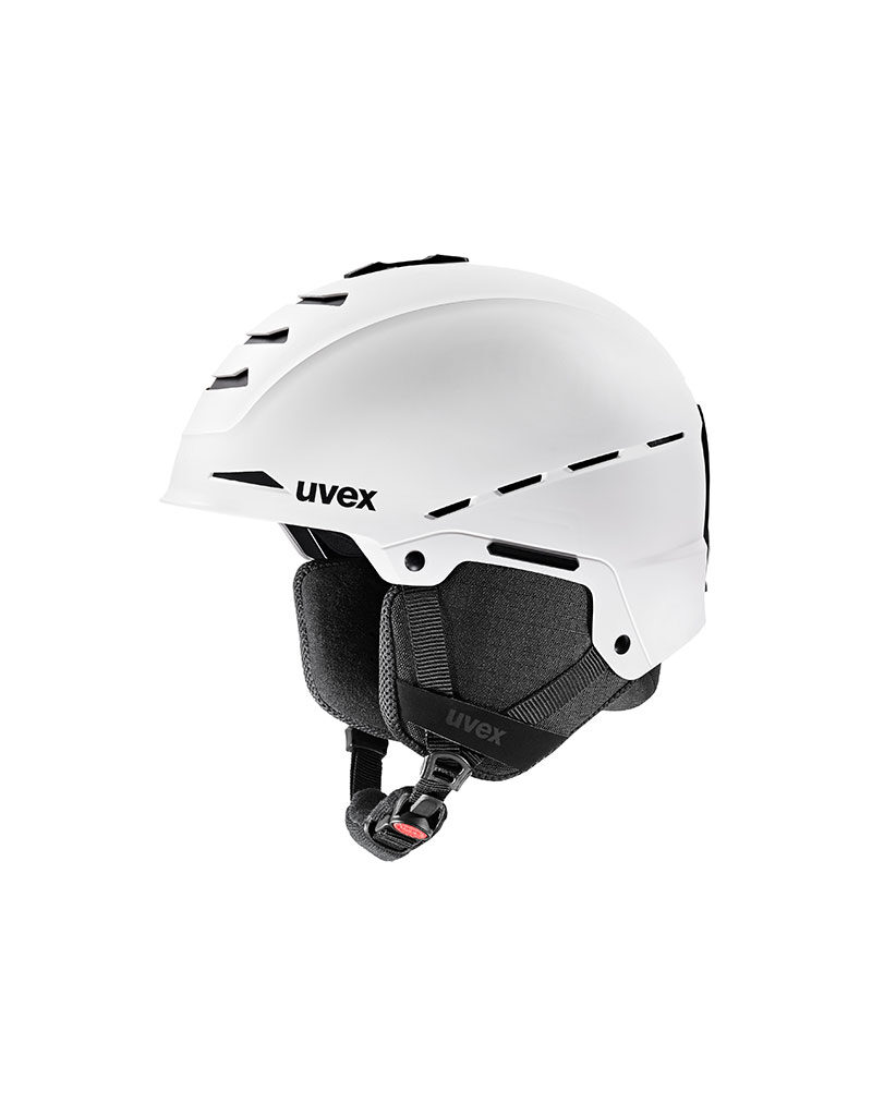 Cască Schi Uvex Legend White Mat - imagine 1